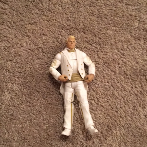 Very rare WWE Hall of Fame Action figures - Picture 3 of 5